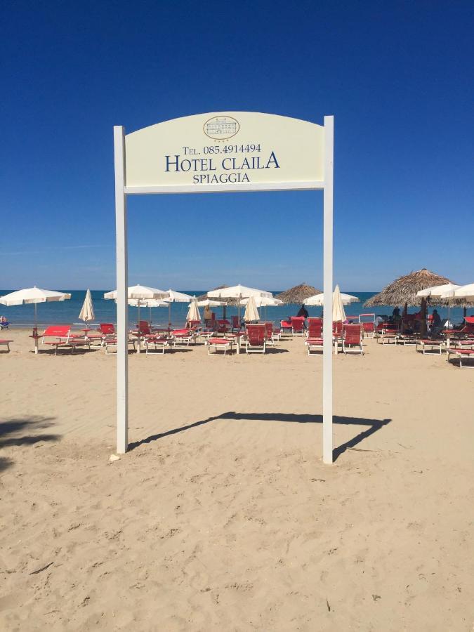 Hotel Claila Francavilla Al Mare Exterior photo