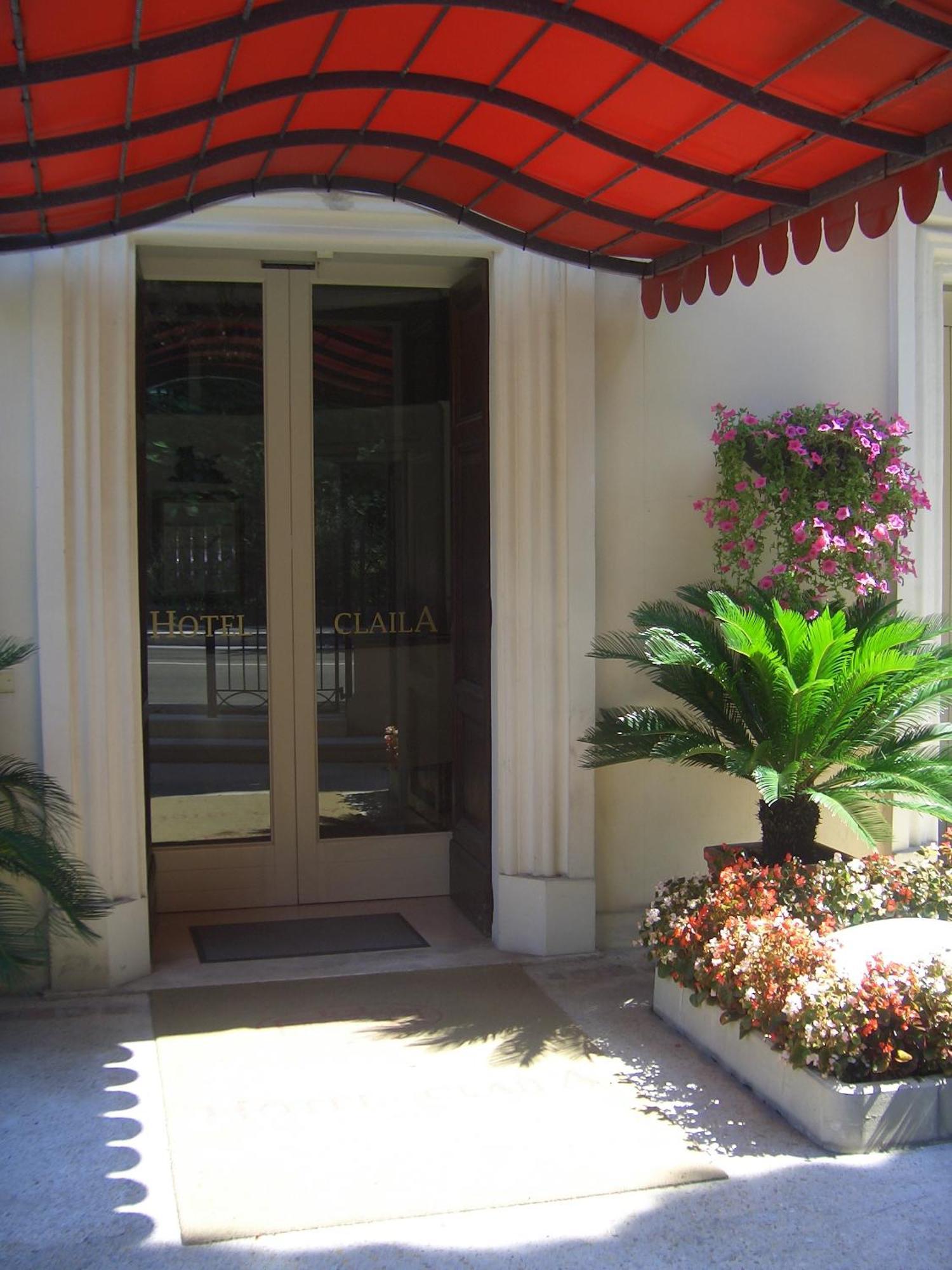 Hotel Claila Francavilla Al Mare Exterior photo
